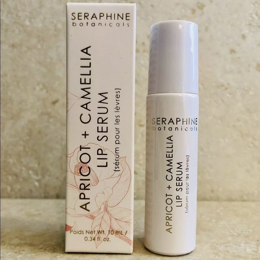 2 for $20 - Seraphine Botanicals - Apricot & Camellia Serum